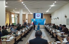دومین جلسه ستاد اجرایی کنگره ملی هشت هزار شهید استان همدان