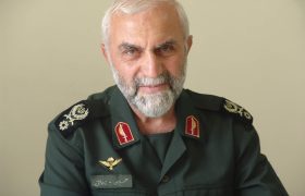 سرداران شهید