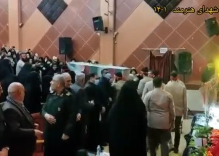 یادواره شهدای هنرمند ملایر
