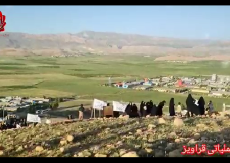 راهیان نور غرب کشور سپاه شهرستان ملایر