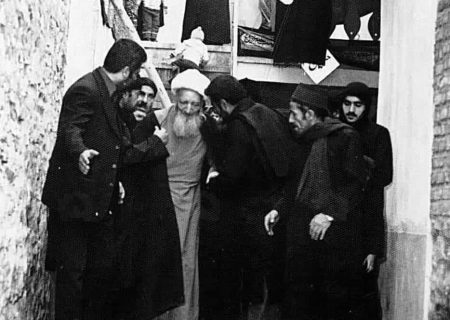 مجموعه تصاویر رزمندگان همدانی در ایام محرم الحرام