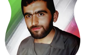 شهید محمد علی رفیعی