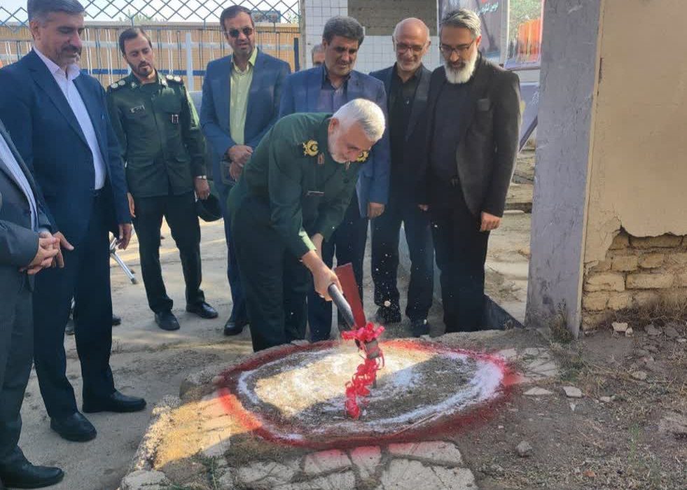 خاطره فرماندار همدان از روزی که انبار نفت بمباران شد