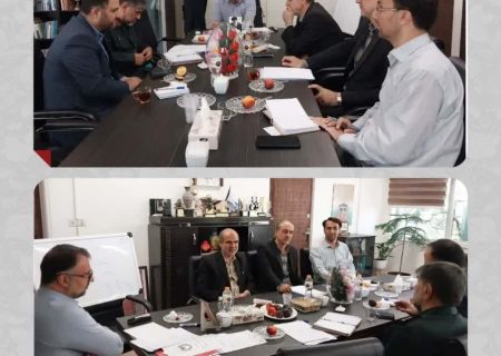 نشست هماهنگی برگزاری دوازدهمین دوره نمایشگاه ملی کتاب دفاع‌مقدس به میزبانی همدان