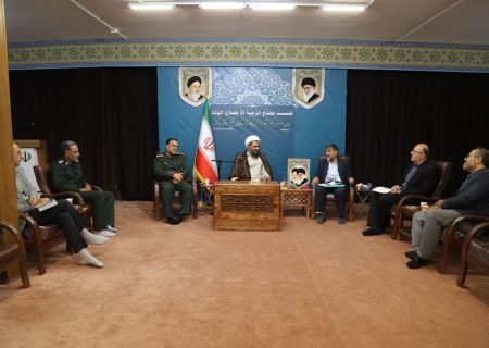 دیدار نماینده ولی فقیه در استان همدان با سردار ناظری