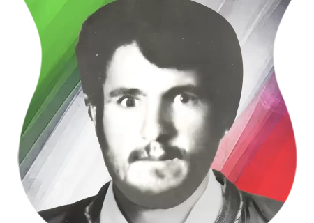 شهید حسین مراد خزایی