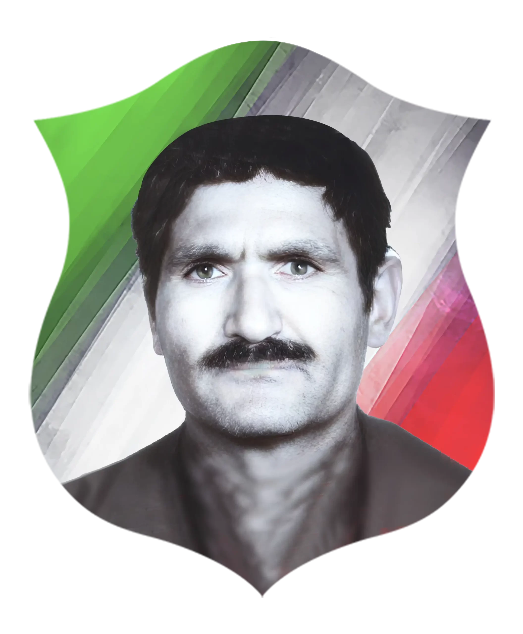 شهید خدارحم زنگنه