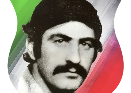 شهید رسول هوشیاری مرد