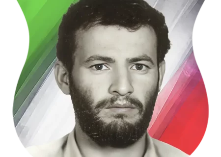 شهید شیرمحمد سیاوشی