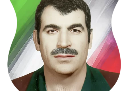 شهید غلامرضا جوکار