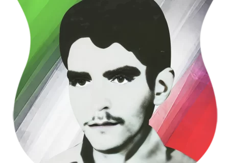 شهید مجید نامدار کندلانی