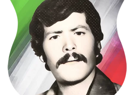 شهید الماس محمدطاهری