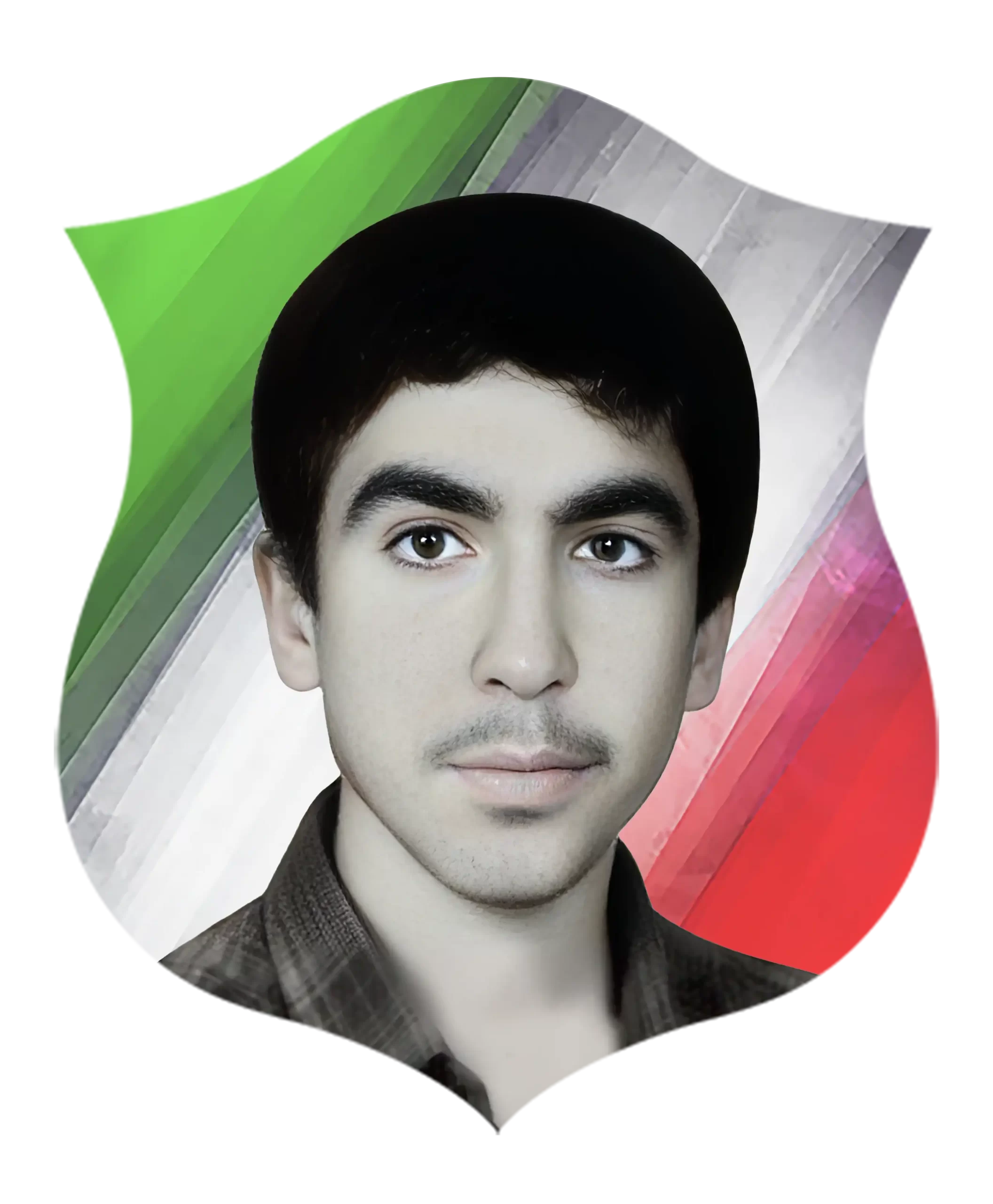 شهید  اکبر محمودی نیا