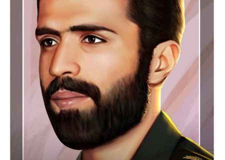 گنج نامه | بخشی از وصیت نامه شهید والامقام ناصر قاسمی