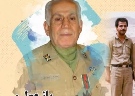 فایل دوره دوم شماره دوم؛ “ماهنامه جاودانه ها”سرباز وطن | بیان خاطرات امیر محمد جوادی