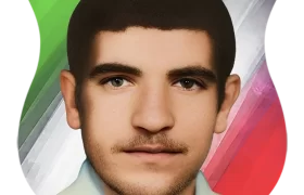 شهید جعفر زارعی