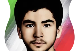 شهید  اکبر بهرامی