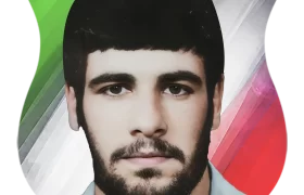 شهید جعفر شریفی