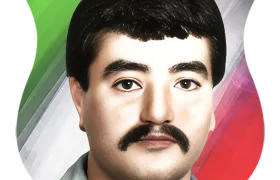 شهید یعقوب توکلی بشیر