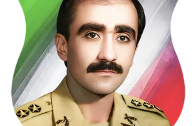 شهید سعید رنجبران