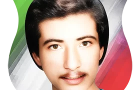 شهید مراد جلالوند