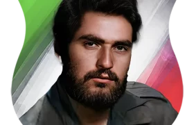 شهید غلامرضا زارعی