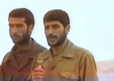 شکوه حماسه