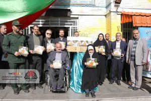 رونمایی از کتاب خانه آهوها