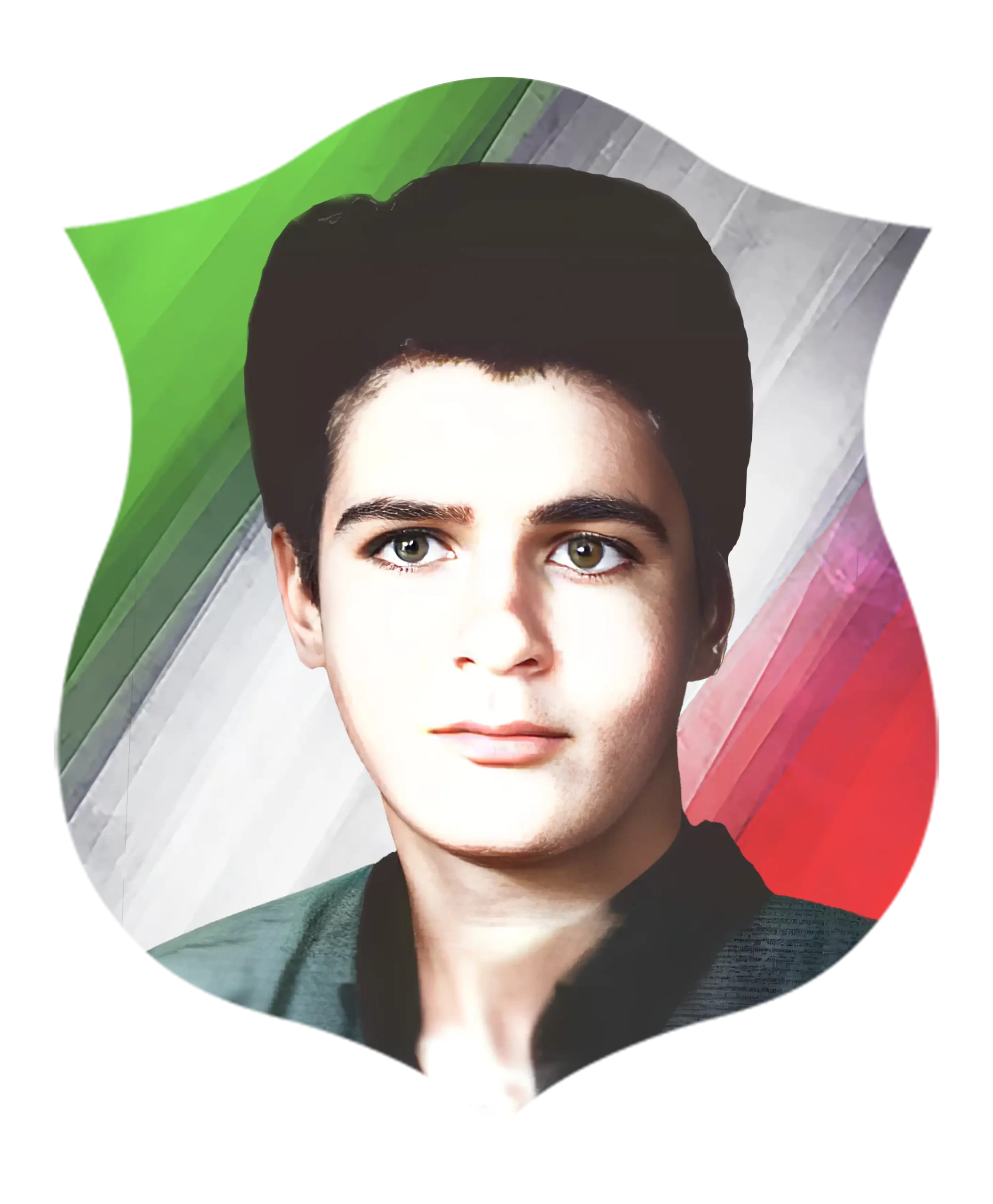 شهید  اکبر جعفری