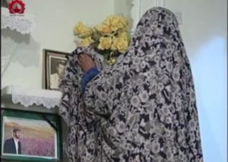 شهید سیروس تکرلی