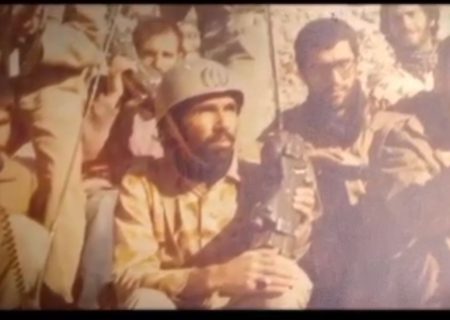 برشی از مستند خاطرات گمشده شهیدان بهادربیگی