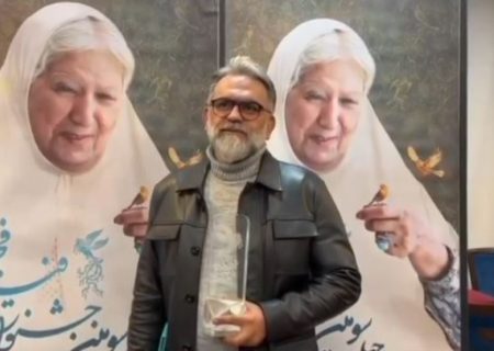 آرش زینال خیری تهیه کننده فیلم سینمایی پیش مرگ؛