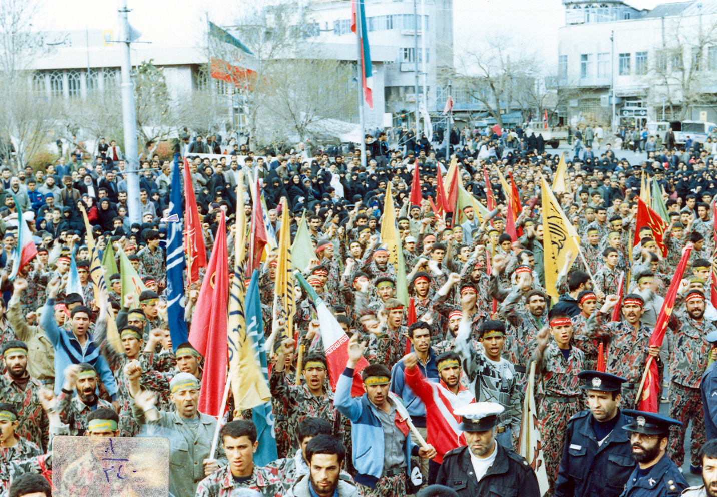 اعزام نیرو