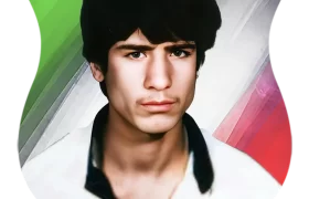 شهید  اکبر بختیاری