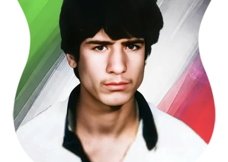 شهید  اکبر بهرامی