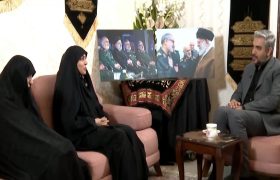 بدون تعارف با خانواده شهید والامقام دکتر علی شادمانی