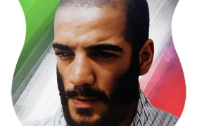 شهید امیر رستمی