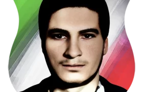 شهید بهرام علی حامدی