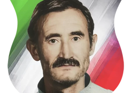 شهید حسین قديمي دهقانپور