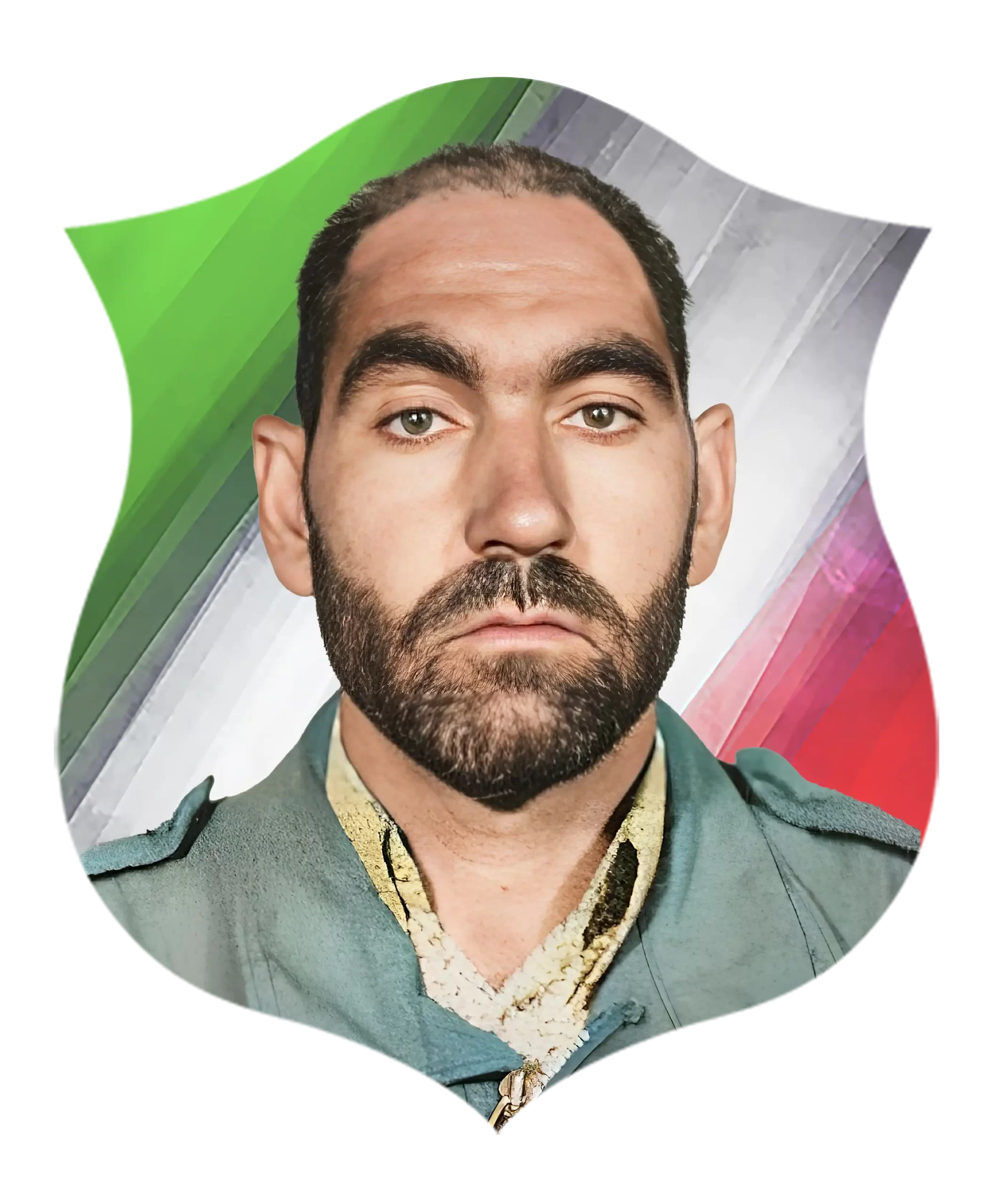 شهید خدامراد گروسي