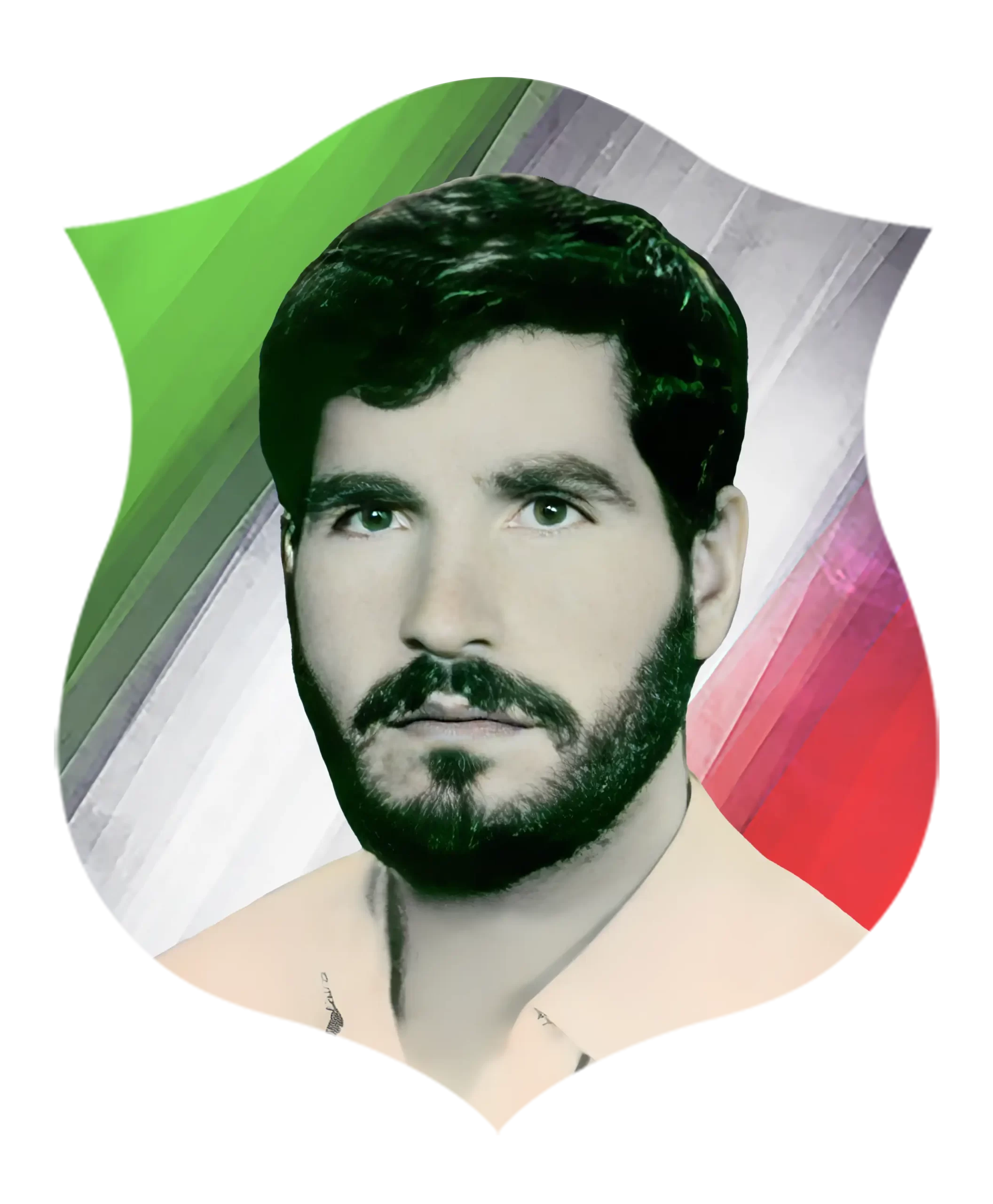 شهید خدايار احمدي