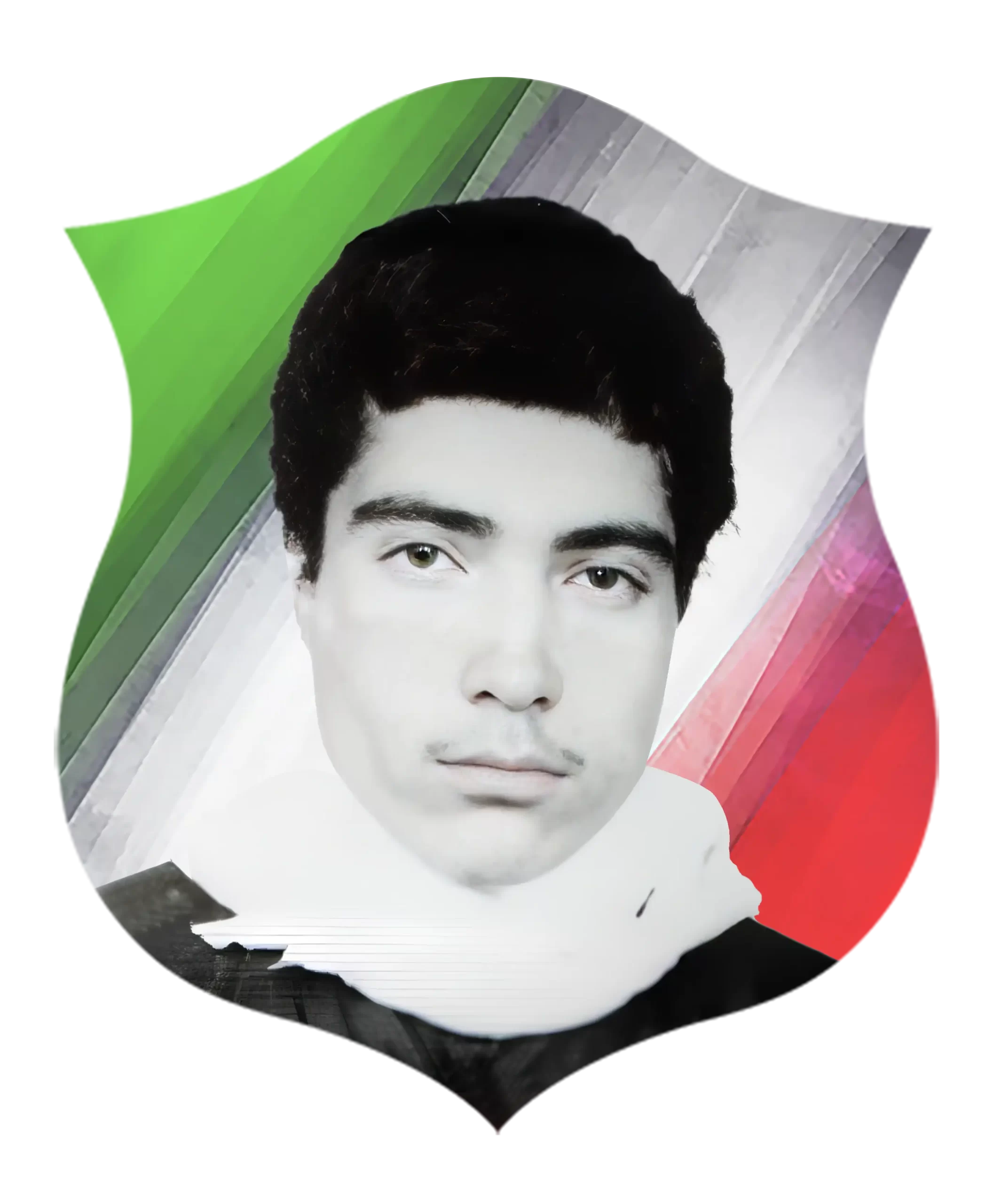 شهید خير اله باقري عارف