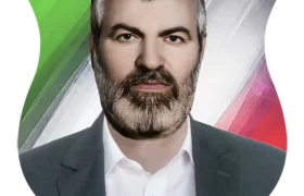 شهید ذكريا اسدي
