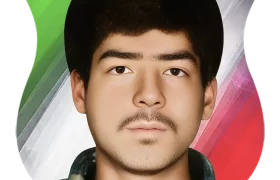 شهید سيد اصغر خاذني