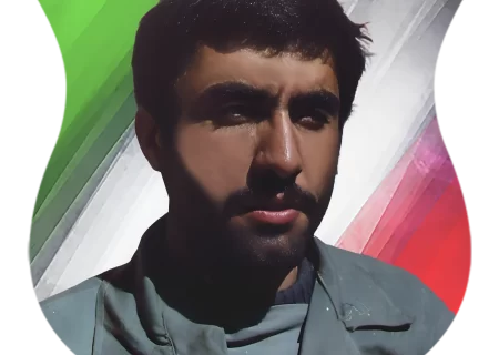 شهید سيد صادق مصطفوي غمام