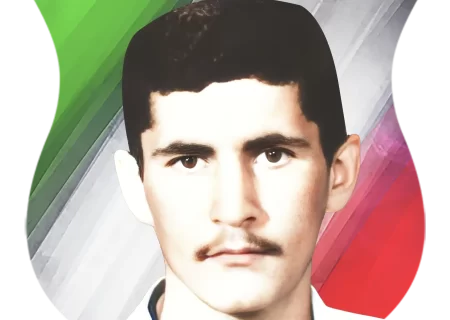 شهید عباس خزائي