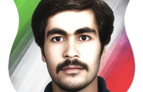 شهید عباس رضایی
