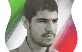شهید علي رضا نانکلي