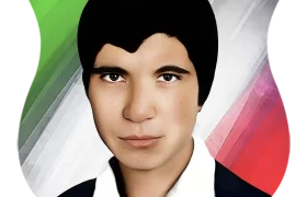 شهید علي مراد کوليوند