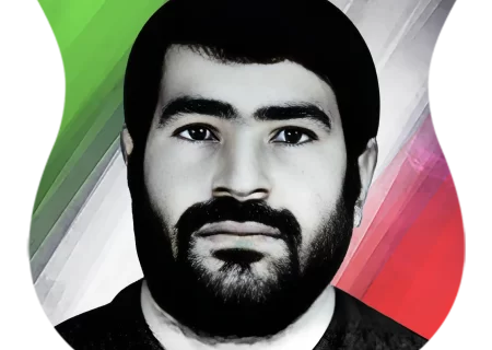شهید لطف علي قنبري مهديه